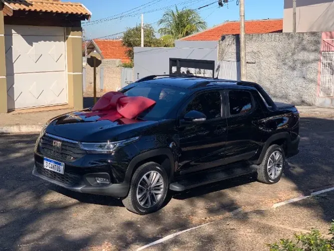 Fiat Strada Volcano 1.3 Flex 8V CD 2022