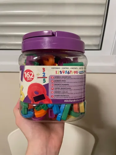 Numeros de ima