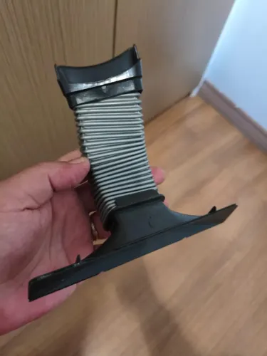 Bocal Flexível P/ Aspirador Erg10/ ao Erg25 Electrolux