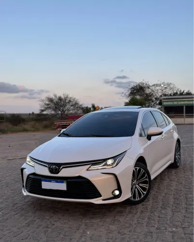 Toyota Corolla Altis 2.0 Flex 16V Aut. 2022