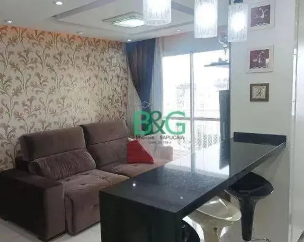 Apartamento à venda, 65 m² por R$ 534.900,00 - São Lucas - São Paulo/SP