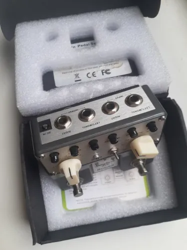 SHIM VERB PRO MELHOR PEDAL DE EFEITO REVERB EXCELENTE OPORTUNIDADE 