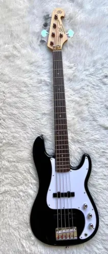 Contra Baixo SX 5 cordas VTG SERIES