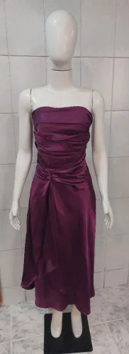 Vestido roxo