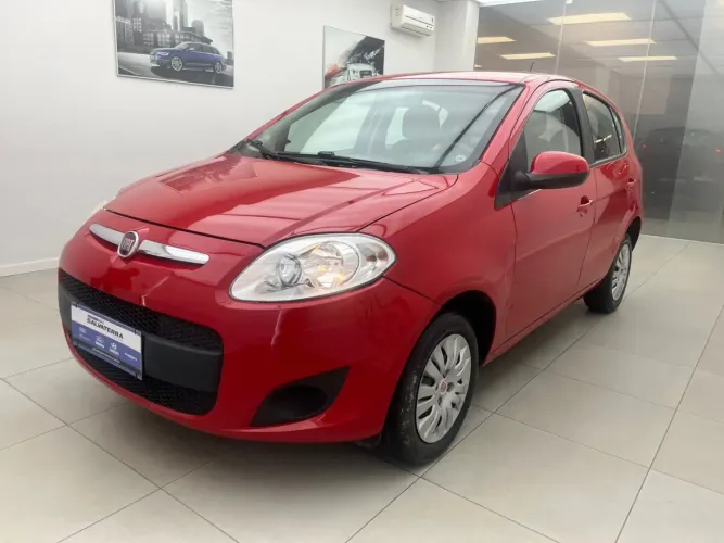 Fiat Palio Attra. Best Seller 1.0 EVO Flex 5P 2017