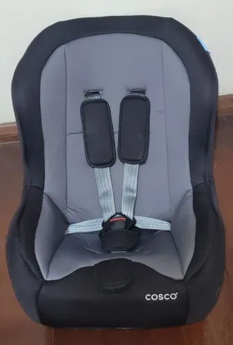 Cadeirinha de bebê/criança para carro Cosco