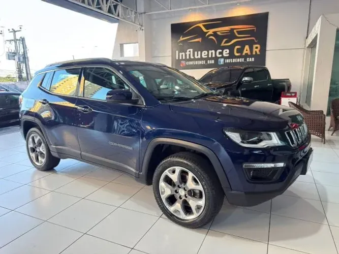 Jeep Compass Sport 2.0 16V 156cv 5P 2020