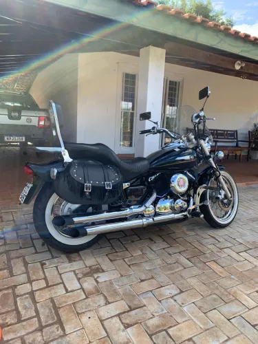 Escapamento Esportivo Drag Star