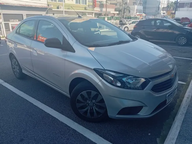 Prisma 1.4 ADV automático único dono 2019