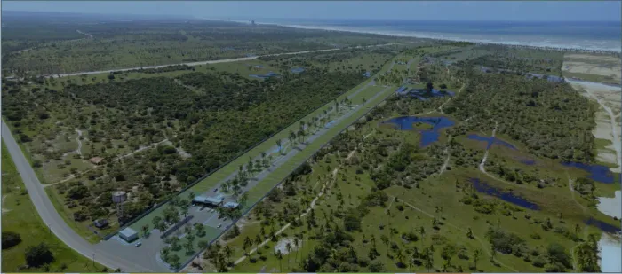 Vendo Lote no Malibu Beach Residence, Barra dos Coqueiros