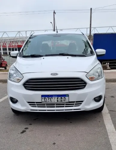 Ford KA+ Sedan 1.5 16V Flex 4P 2018