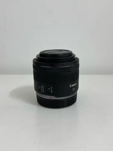 LENTE 35mm RF CANON 