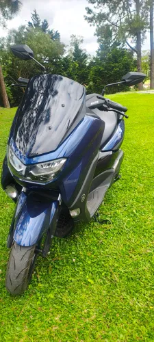 Nmax 160 abaixo da tabela 