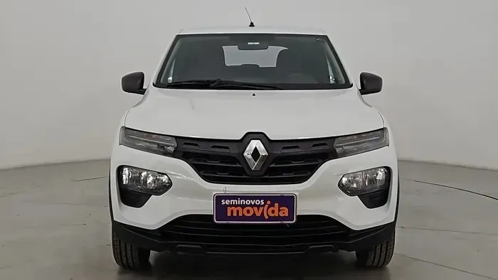 Renault Kwid Zen 1.0 Flex 12V 5P Mec. 2024