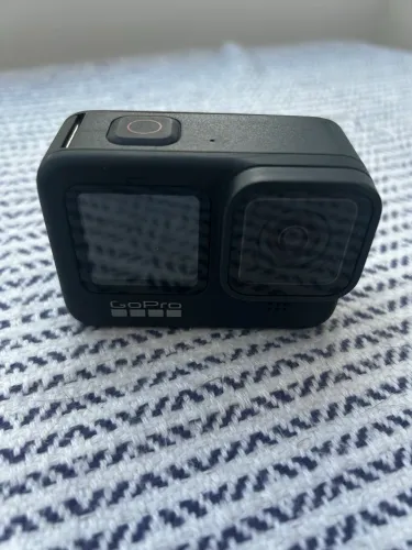 GoPro Hero 9 Black - excelente estado