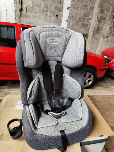 Cadeirinha Criança Burigotto Multipla 123