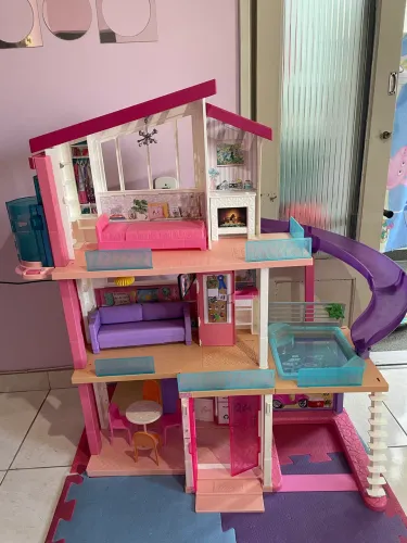 Casa da Barbie