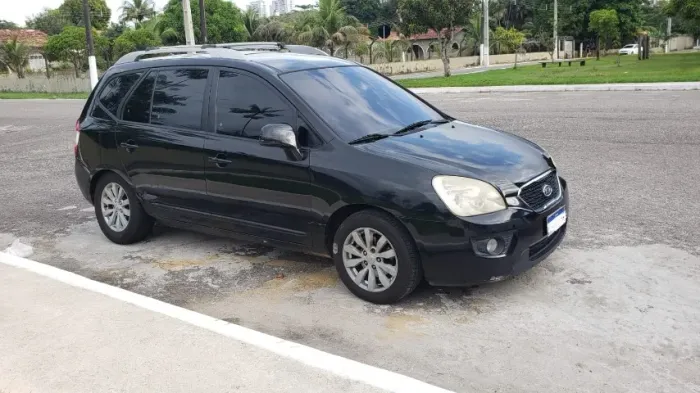 Kia Motors Carens EX 2.0 16V Aut. 2011