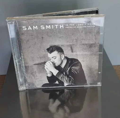Sam Smith - In The Lonely Hour: Drowning Shadows Edition (2 CDs)