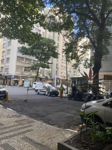 Apartamento para aluguel possui 58 metros quadrados com 1 quarto