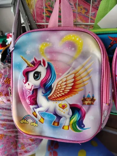 Bolsa térmica infantil