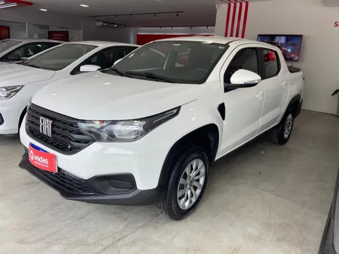 Fiat Strada Freedom 1.3 Flex 8V CD 2025