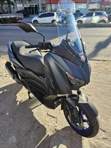 XMax 2023 - único dono, 16.500 Km