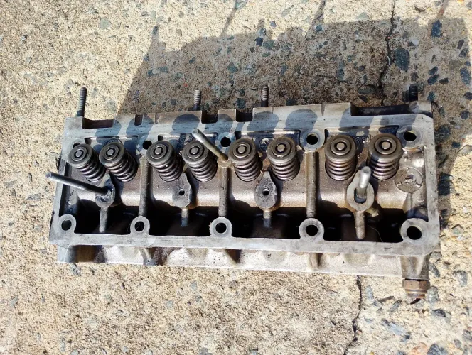 Peças do motor cht 1.6 a alcool 