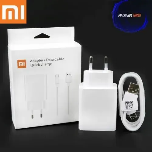 Carregador Xiaomi Mi Charge Turbo - Original