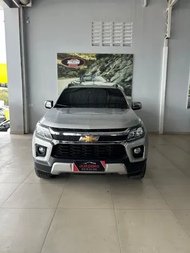  S10 LTZ 2.8 TDI 4X4 CD Dies.aut 2022 BLINDADA