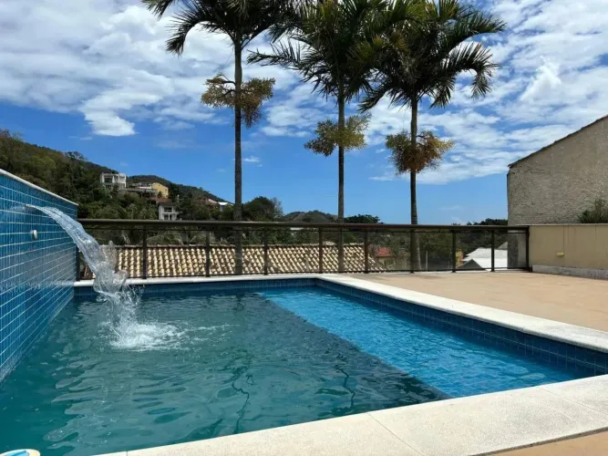 Casa para Venda em Rio de Janeiro, Barra de Guaratiba, 3 dormitórios, 3 suítes, 5 banheiro