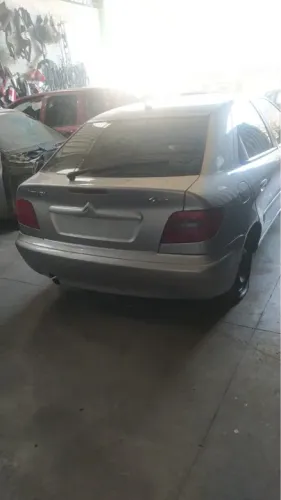 Xsara 1.8 2002 sucata para retirada de peças