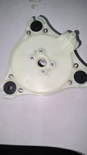 Engrenagens pra multiprocessador mondial