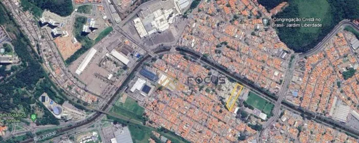 Terreno à venda, 4300 m² por R$ 9.000.000,00 - Vila Rio Branco - Jundiaí/SP
