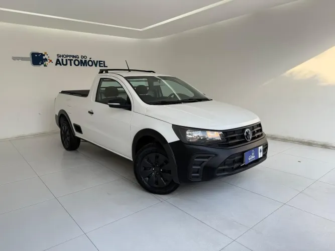 Volkswagen Saveiro Robust 1.6 Total Flex 16V 2024