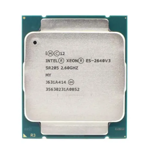 Xeon 2640 v3