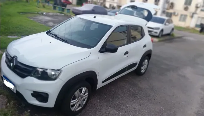 Renault Kwid Zen 1.0 Flex 12V 5P Mec. mod9elo 2021