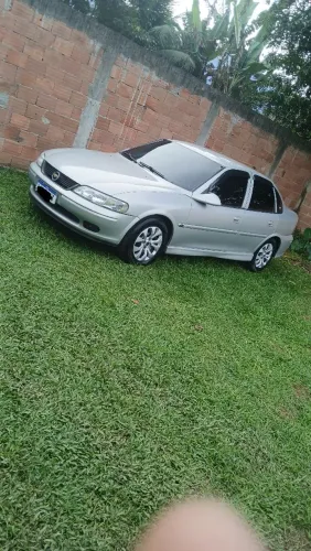 Chevrolet Vectra GL 2.2 MPFI Milenium 2001