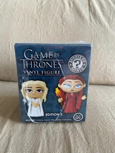 Miniatura Game of Thrones - Edição 3