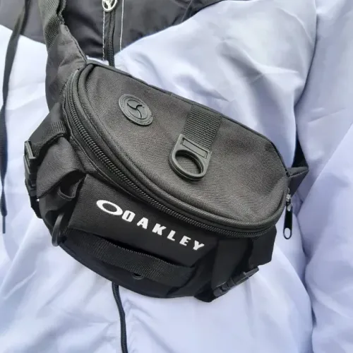 Pochete Oakley Unissex - Praticidade com Estilo!