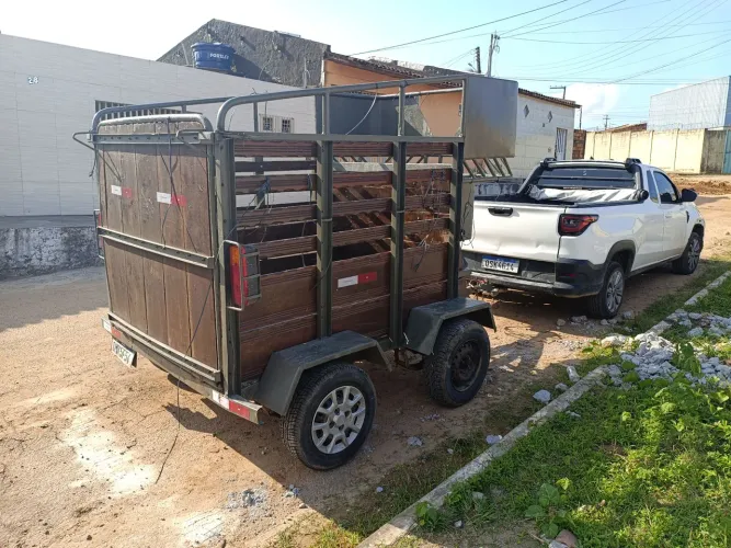 Vende se carrocinha