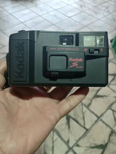 Câmera Kodak S Series