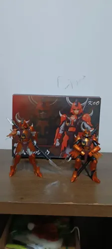 Samurai Warriors  - Tristan da terra 