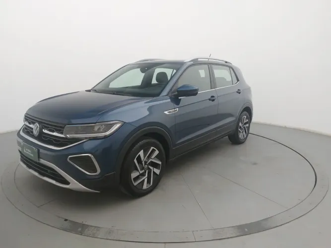 Volkswagen T-Cross Highline 1.4 TSI Flex 16V 5P AUT 2025
