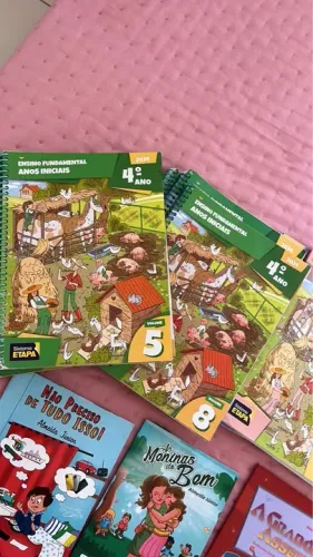 Sistema Etapa 4 ano Completo