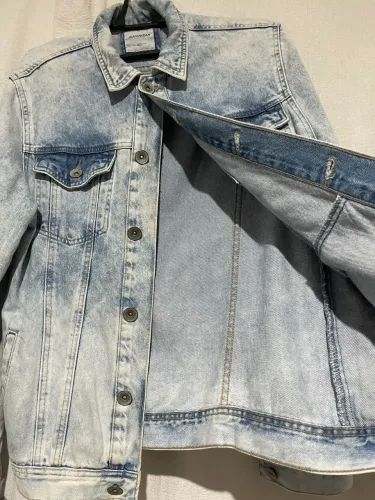 Casaco Jeans Masculino P