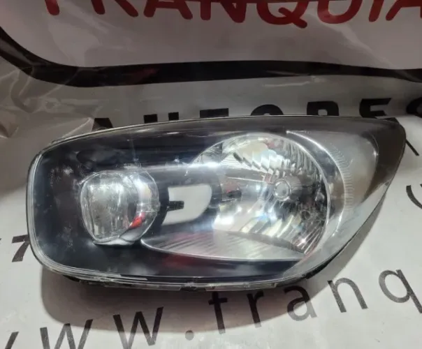 Farol lado esquerdo Picanto 2013/