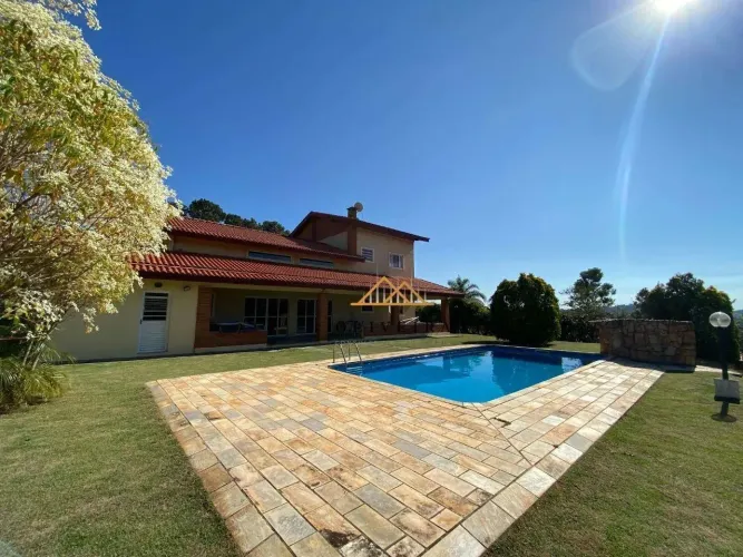 Casa à venda - Condomínio Porta do Sol - Mairinque - SP