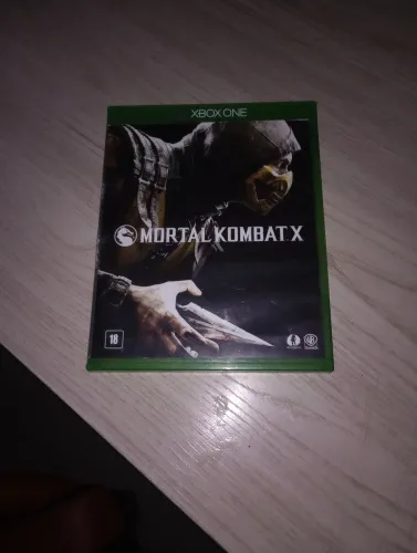 Mortal Kombat X