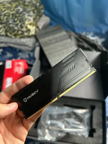 Memória RAM 16gb - Husky